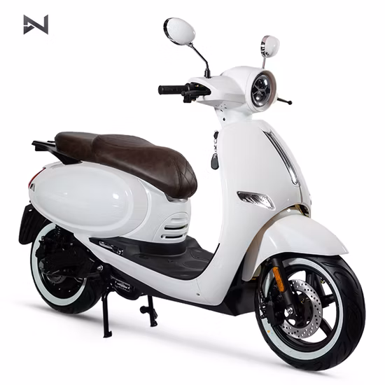 Motocicleta elétrica de alta velocidade movida a bateria EEC