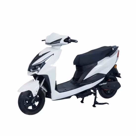 Venda imperdível de fábrica de alta qualidade 2.000 W Jisu/scooter elétrico/motocicleta elétrica com bateria