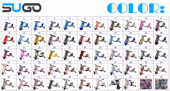 Scooter Drift Scooters elétricos para adultos perto de mim