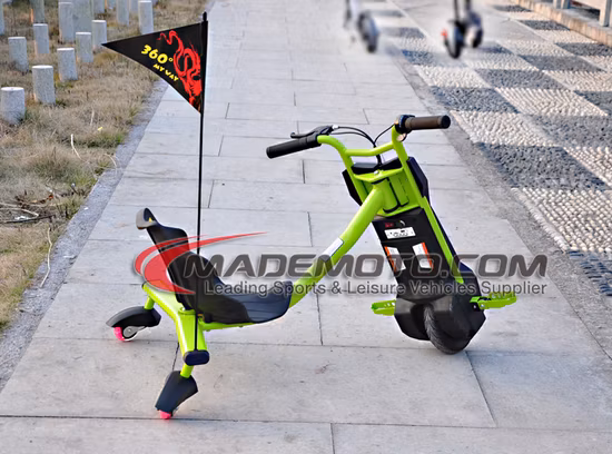 Pit Bike Yongkang Yucheng Hardware Crianças 3 Rodas Drift Trike Triciclo Deslizante Scooter de Três Rodas