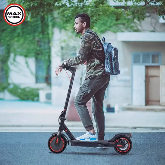 15 anos de fábrica 8,5 polegadas 7,5A 350W Roda adulto E dobrável Scooter elétrico com aprovação CE