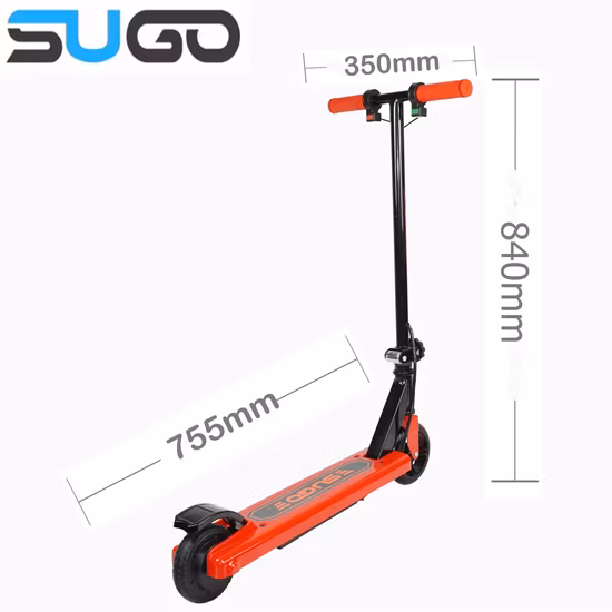 Novo modelo de patinete elétrico inteligente para crianças patinete elétrico de duas rodas